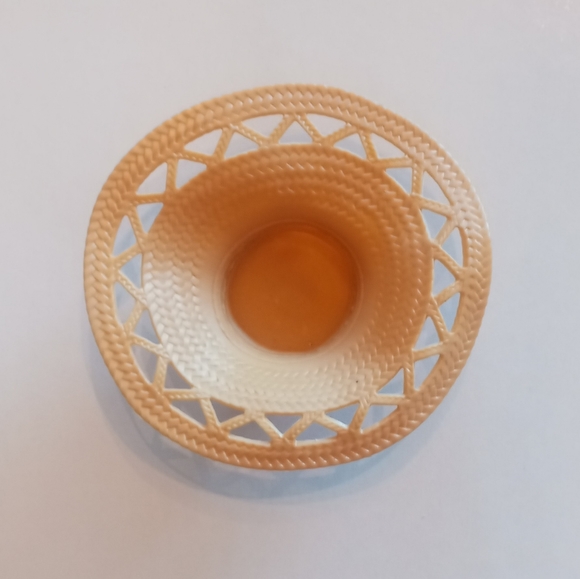 Barbie Doll Beach Wear Accessories Lot Roxy Handbag Purse purple dress sun hat - Picture 7 of 8